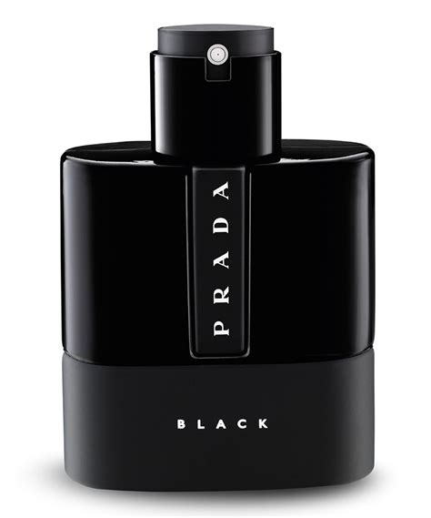 prada black men's|prada black perfume for men.